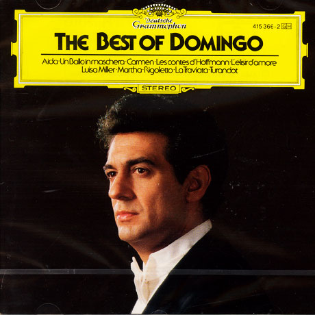 THE BEST OF DOMINGO
