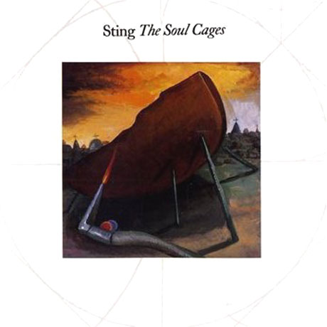 THE SOUL CAGES [2012 스팅 내한기념 가격할인 캠페인]