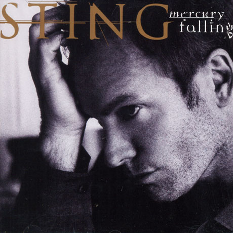 MERCURY FALLING [2012 스팅 내한기념 가격할인 캠페인]