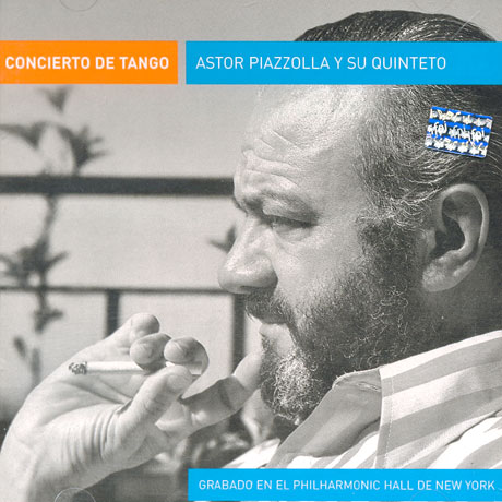 CONCIERTO DE TANGO/ EGLE MARTIN