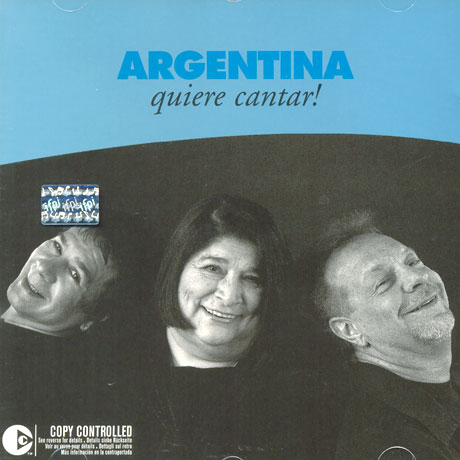 ARGENTINA: QUIERE CANTAR!