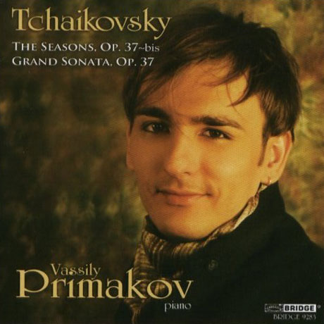 THE SEASONS, OP 37-BIS/ VASSILY PRIMAKOV