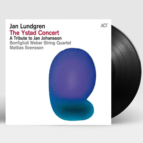 THE YSTAD CONCERT: A TRIBUTE TO JAN JOHANSSON [180G LP]