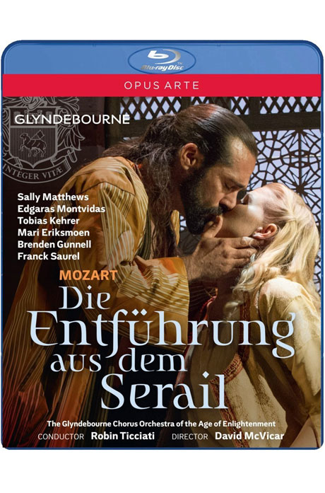 DIE ENTFUHRUNG AUS DEM SERAIL/ ROBIN TICCIATI [모차르트: 후궁으로부터의 탈출] [한글자막]