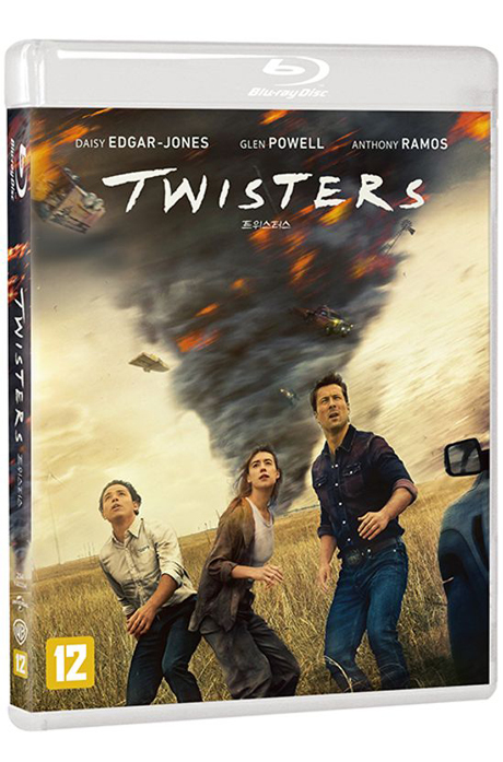 [2026 첫 세일 1월 할인] 트위스터스 [TWISTERS]