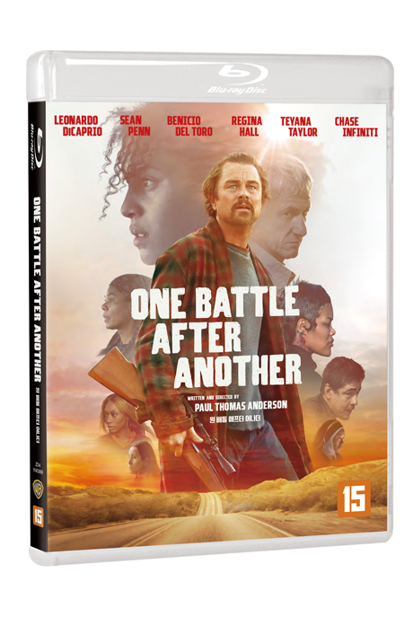 원 배틀 애프터 어나더 [ONE BATTLE AFTER ANOTHER]