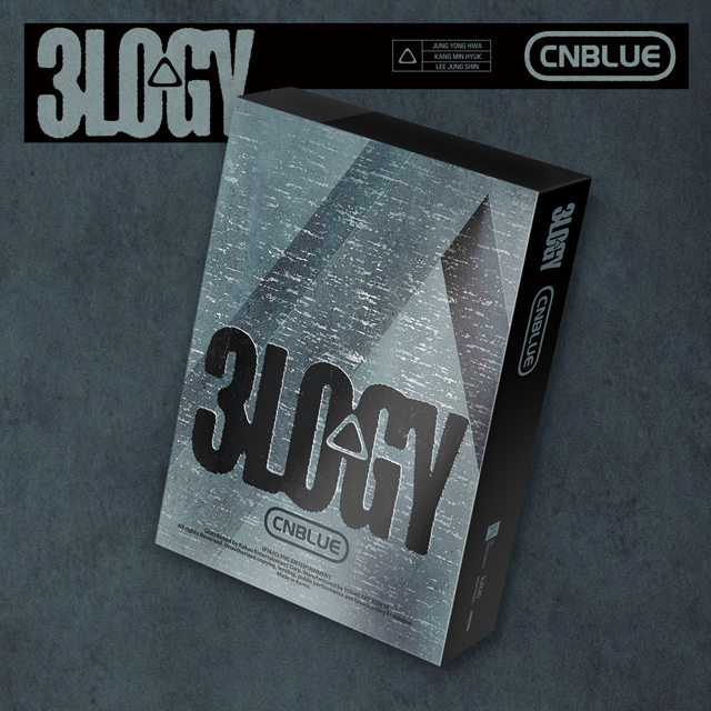 3LOGY [정규 3집] [SLEEVE VER]