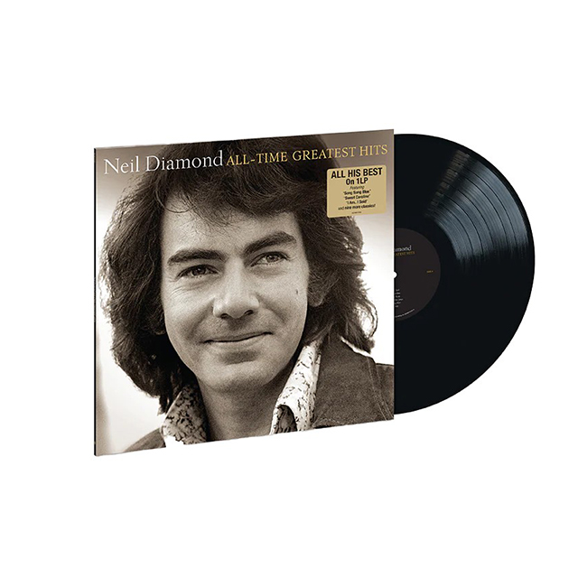 ALL-TIME GREATEST HITS [LP]