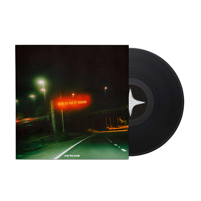 AND I'D DO IT AGAIN [LP]