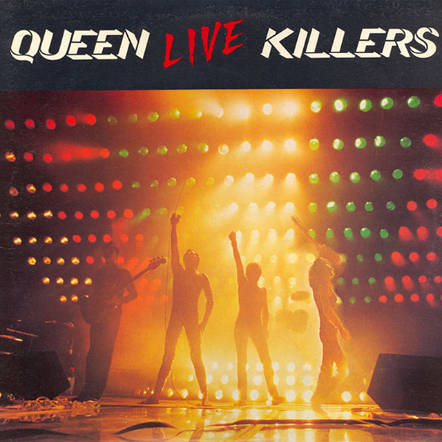 LIVE KILLERS [180G LP]