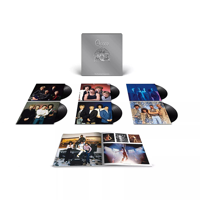 PLATINUM COLLECTION [LP BOX SET]