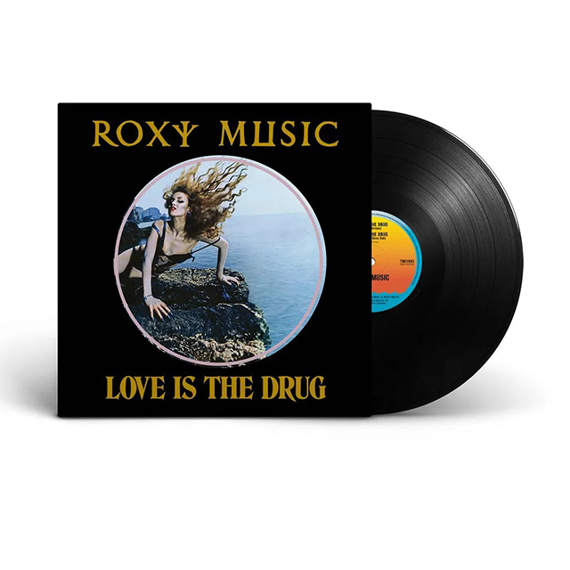 LOVE IS THE DRUG [12" MAXI-SINGLE LP] [50TH ANNIVERSARY]