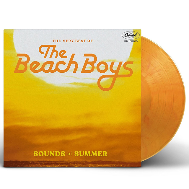 SOUNDS OF SUMMER [TEQUILA SUNRISE LP]