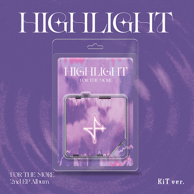 HIGHLIGHT [미니 2집] [KIT VER]