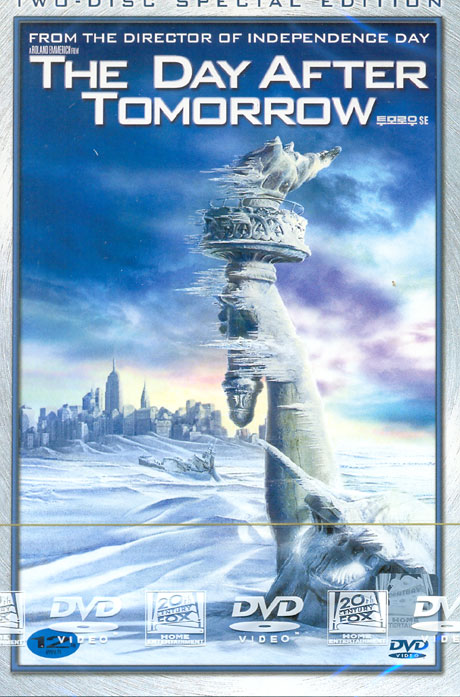 투모로우 S.E [THE DAY AFTER TOMORROW] [14년 3월 파라마운트 노아 개봉기념 프로모션]