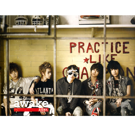 AWAKE [1ST 미니앨범]