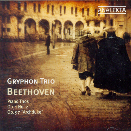 PIANO TRIOS/ GRYPHON TRIO