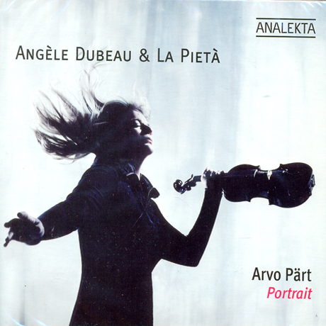 PORRAIT/ ANGELE DUBEAU & LA PIETA
