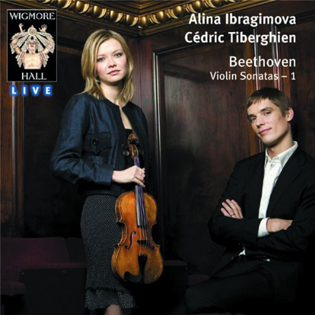 VIOLIN SONATAS 1/ ALINA IBRAGIMOVA, CEDRIC TIBERGHIEN