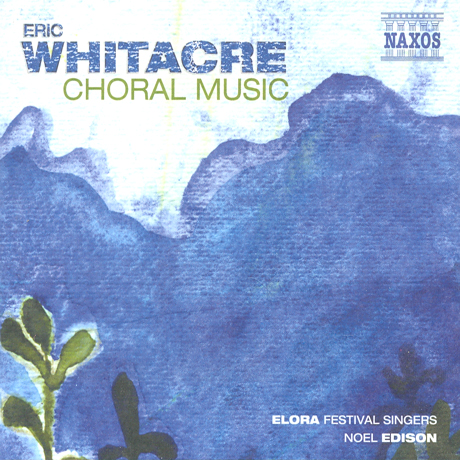 CHORAL MUSIC/ ELORA FESTIVAL SINGERS, NOEL EDISON