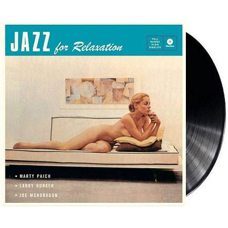 JAZZ FOR RELAXATION [180G LP]
