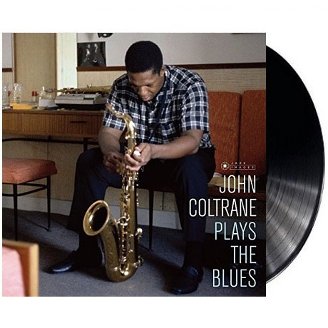 PLAYS THE BLUES [180G LP]