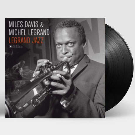 LEGRAND JAZZ: FEATURING MILES DAVIS [180G LP]