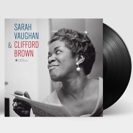 SARAH VAUGHAN & CLIFFORD BROWN [180G LP]