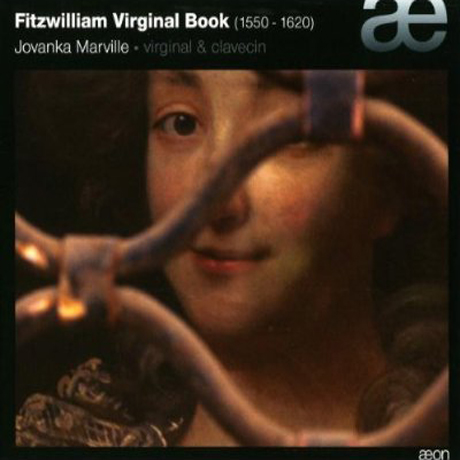 FITZWILLIAM VIRGINAL BOOK/ JOVANKA MARVILLE