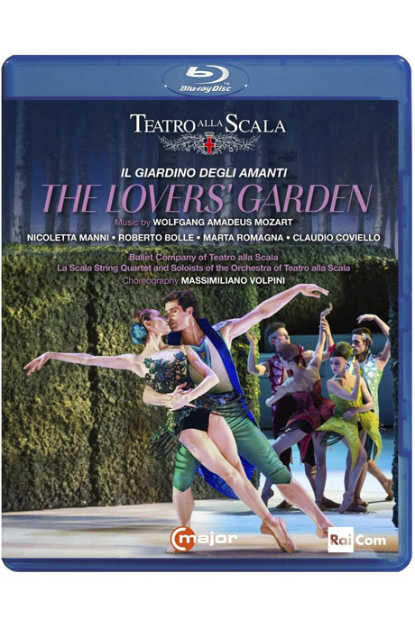 THE LOVER`S GARDEN/ MASSIMILIANO VOLPINI [마시밀리아노 볼피니의 발레 <사랑의 정원> - 라스칼라 발레]