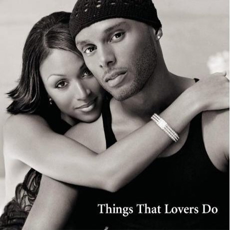 THINGS THAT LOVERS DO