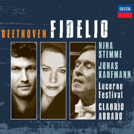 FIDELIO/ CLAUDIO ABBADO