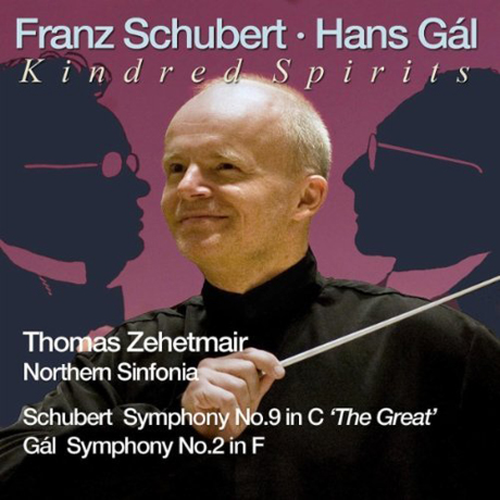 SYMPHONY NO.9/ THOMAS ZEHETMAIR