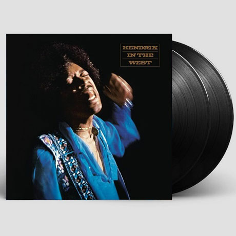 HENDRIX IN THE WEST [LP]