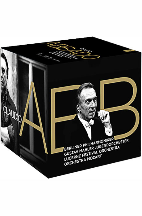 CLAUDIO ABBADO [클라우디오 아바도 에디션] [한글자막]