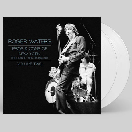 PROS & CONS OF NEW YORK VOL.2 [140G WHITE LP]