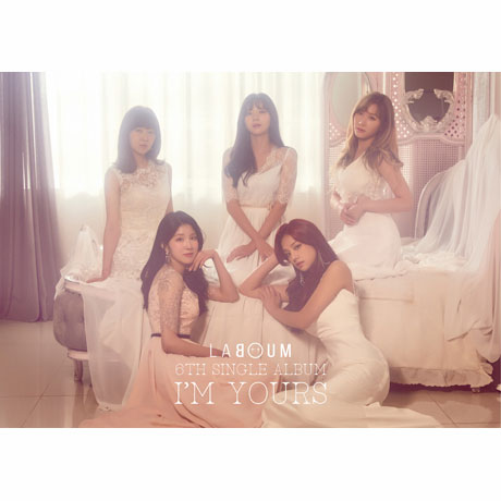 I`M YOURS [싱글 6집]