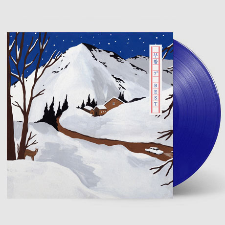 7TH BEST [한정반] [180G 블루컬러 LP]