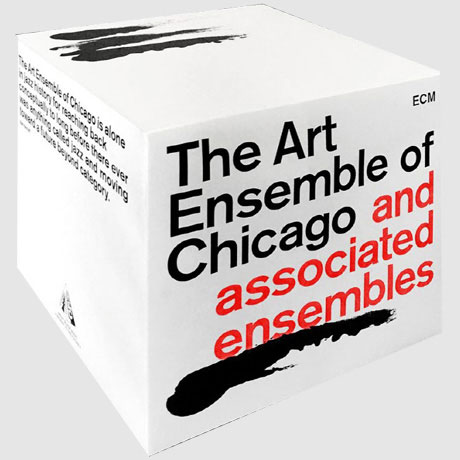 THE ART ENSEMBLE OF CHICAGO AND ASSOICATED ENSEMBLES [넘버링 한정반]