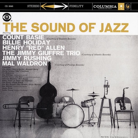 THE SOUND OF JAZZ
