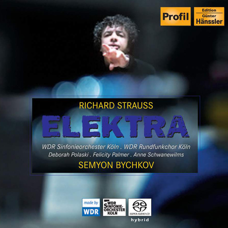 ELEKTRA/ SEMYON BYCHKOV [SACD HYBRID] [리하르트 슈트라우스: 엘렉트라 - 비치코프]