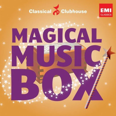 MAGICAL MUSIC BOX [CLASSICAL CLUBHOUSE]