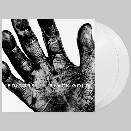 BLACK GOLD: BEST OF EDITORS [WHITE LP] [인디스토어 한정반]