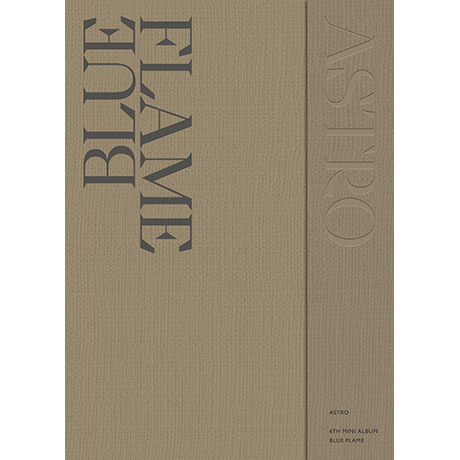 BLUE FLAME [미니 6집]