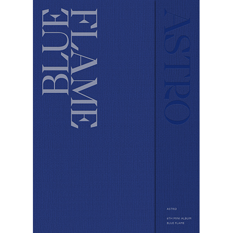 BLUE FLAME [THE STORY VER] [미니 6집]