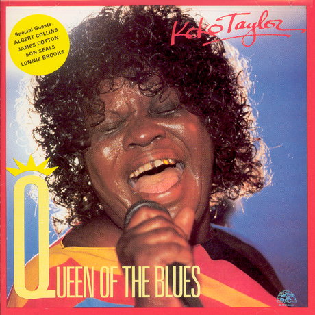 QUEEN OF THE BLUES