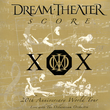 SCORE: 20TH ANNIVERSARY WORLD TOUR LIVE WITH THE OCTAVARIUM ORCHESTRA