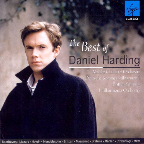 THE BEST OF DANIEL HARDING