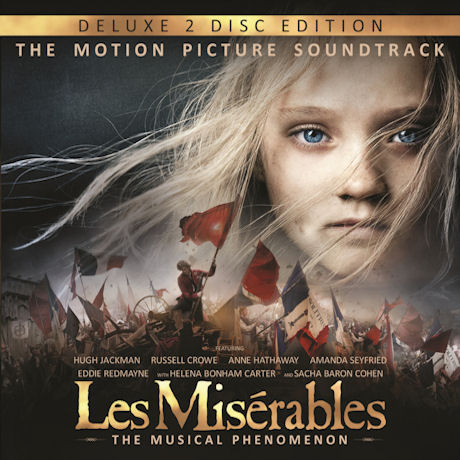 LES MISERABLES [레 미제라블] [딜럭스반]