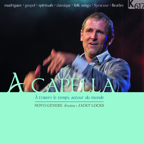 A CAPELLA/ NOVO GENERE, JACKY LOCKS